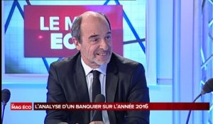 Le mag Eco avec Christian Chapothin, Directeur général adjoint de la banque Populaire