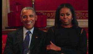 Michelle Obama n'aime pas les discours politiques (y compris ceux de son mari)