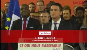 Valls désormais candidat, la primaire de la gauche va s'accélérer