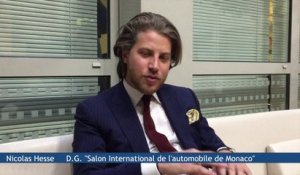 Interview vidéo de Nicolas Hesse
