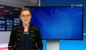 TV Vendée - Le JT du 05/12/2016