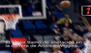 24 Seconds: Andrew Wiggins (Episode 4) - ESP subtitle - NTSC