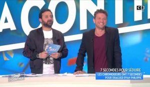 TPMP : Capucine Anav très coquine pour séduire Ryan Phillippe (vidéo)