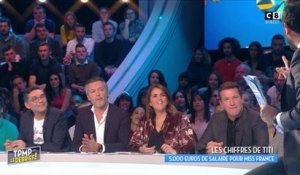 "TPMP" : Thierry Moreau dévoile le salaire que touchera Miss France 2017 (Vidéo)