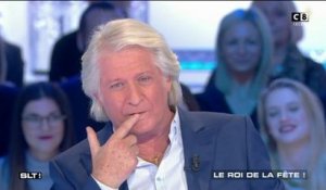 Patrick Sébastien se confie sur son passé d'alcoolique