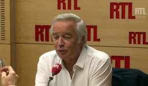François Rebsamen était l'invité de RTL le 7 décembre 2016
