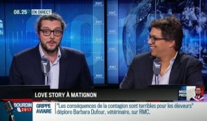 QG Bourdin 2017: Magnien président !: Love story à Matignon