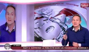 Débat: André Gattolin face à Marc Chauvelot (SNRT-CGT France-TV)