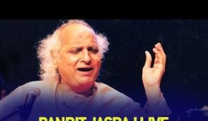 Pandit Jasraj At Savai Gandharva Music Festival LIVE!