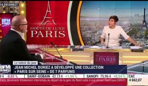 Le Talent du jour: Jean-Michel Duriez, parfumeur - 07/12