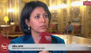 "La circulation alternée sur Paris ne répond pas à la pollution de manière efficace" : Leila Aichi