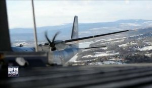 Airbus, futur fournisseur des avions de recherche et de sauvetage Canadiens