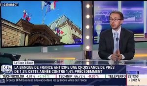Arnaud Tourlet VS Rachid Medjaoui (2/2): La Banque de France abaisse ses prévisions de croissance à 1,3% en 2016 - 09/12