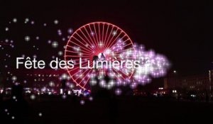 Fête des Lumières Lyon 2016