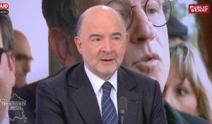 Primaire de gauche - Pierre Moscovici dément être derrière la candidature de Vincent Peillon