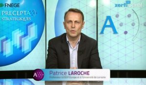 Patrice Laroche, L'impact réel des syndicats sur les performances des entreprises