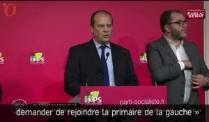 Primaire de la gauche : Cambadélis remet la pression sur Macron et Mélenchon
