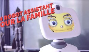 Robelf : un robot assistant parfait pour toute la famille