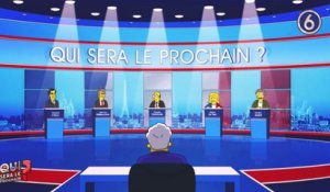 Les élections présidentielles version Simpson (Greenpeace)