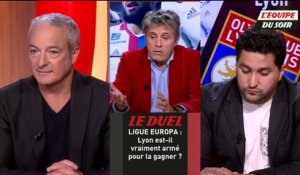 Foot - EDS : Ligue Europa, Lyon est-il vraiment armé pour la gagner ?
