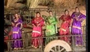 Sari Raat Nachdi Rahun | Superhit Punjabi Songs | Saravjit