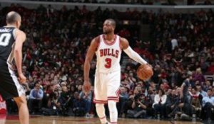 Assist of the Night - Dwyane Wade