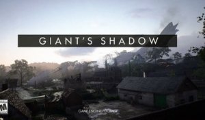 Battlefield 1 - Giant's Shadow Trailer
