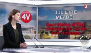 Indemnisation des victimes d'attentats : quelques "cas scandaleux" d'escroquerie, selon Juliette Méadel