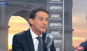 Valls à Macron : «Viens participer à la primaire»