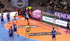 LIDL STARLIGUE 2016-2017 TOULOUSE / CHAMBERY - J11