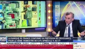 La politique monétaire et son influence sur l'économie française - 09/12
