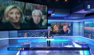 "Enfants de clandestins" : la proposition-choc de Marine Le Pen