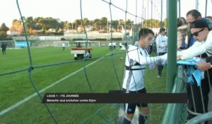 Foot - L1 - OM : Marseille espère une série