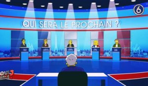 Les élections présidentielles parodiées par les SImpsons