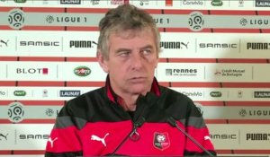 Foot - L1 - Rennes : Gourcuff et Rennes à Lyon, un match «très motivant à préparer »