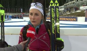 Biathlon - CM (F) - Pokljuka : Braisaz «Une sacrée pilule dans le dernier tour»