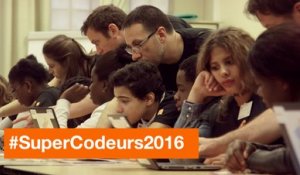 #SuperCodeurs 2016 - Orange