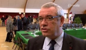 Conseil départemental : Dernière session 2016 (Vendée)