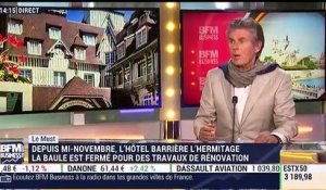 Le Must: Le groupe Barrière annonce l'ouverture de son premier hôtel à Saint-Barthélemy - 09/12