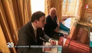 Bernard Cazeneuve assure qu'il continuera sa "vie politique" après l'élection présidentielle
