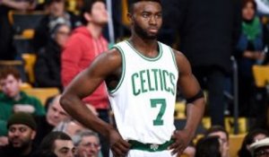 Handle of The Night: Jaylen Brown