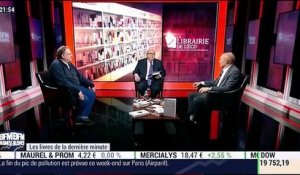 Les livres de la dernière minute: Gérard Mordillat et Pierre-Noël Giraud - 09/12