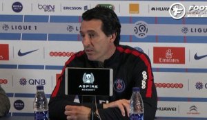 PSG : Unai Emery assume ses responsabilités