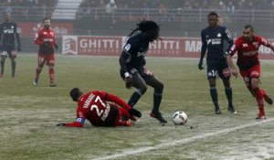 Gomis : «On commence une petite série»