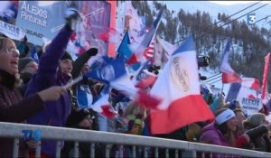 Kristoffersen s'offre le slalom de Val d'Isère