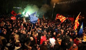 Qui a remporté les législatives macédoniennes ?