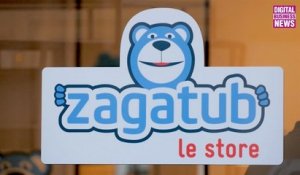 [Visite] Le pop-up store de Zagatub, l'accélérateur de startups de Butagaz
