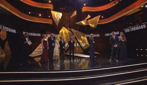 Les lauréats des EFA, les Oscars européens