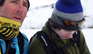 Adrénaline - ski : Skyfjord, l'aventure dans le Finnmark continue pour Vivian Bruchez, Jérémy Janody et Cédric Pugin
