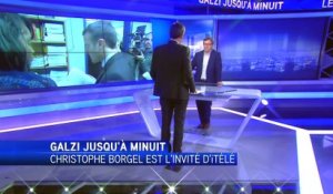 L'invité politique d'Olivier Galzi du 12/12/2016